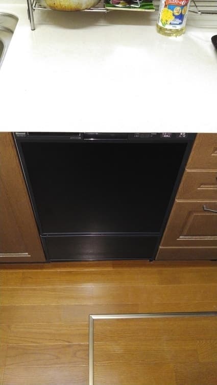 RSW-F402C-Bへの交換工事