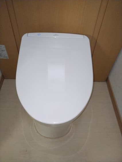 TCF4713Rへの交換工事