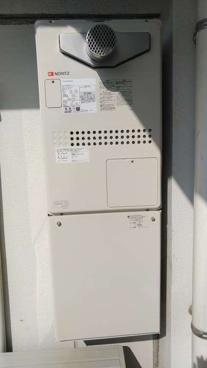 GTH-2044AWX3H-T-1 BLへの交換工事