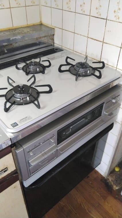 PD-509WS-60CVへの交換工事