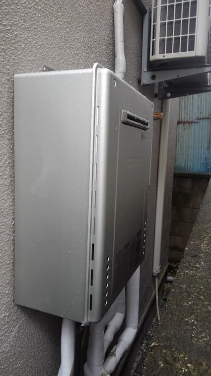 GT-C2462SAWX BLへの交換工事