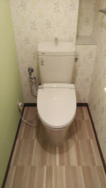 YBC-ZA10S＋YDT-ZA180E＋CW-KA21への交換工事