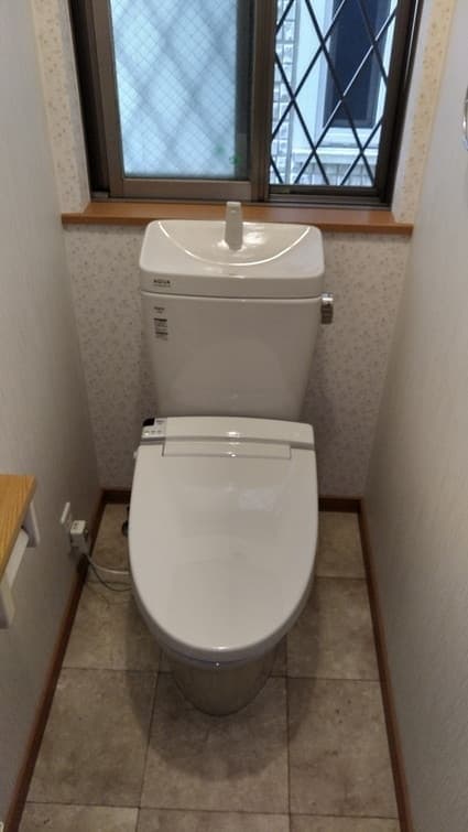 YBC-ZA10S＋YDT-ZA180E＋CW-KA21への交換工事