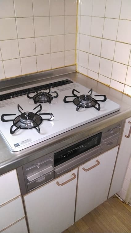 PD-509WS-60CVへの交換工事