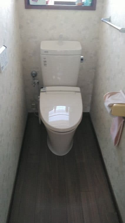 YBC-ZA10S＋YDT-ZA180E＋CW-KA21への交換工事