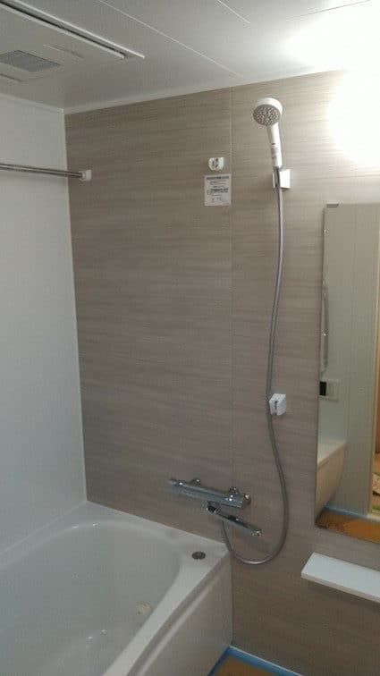 WT1216Nへの交換工事