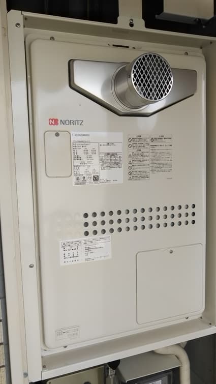 GTH-2444AWX3H-T-1 BLへの交換工事