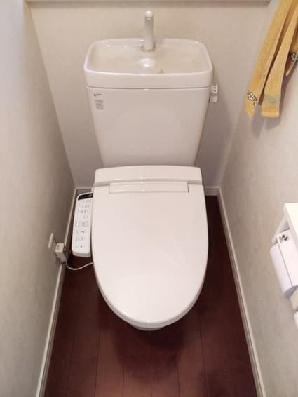 CW-KB21への交換工事