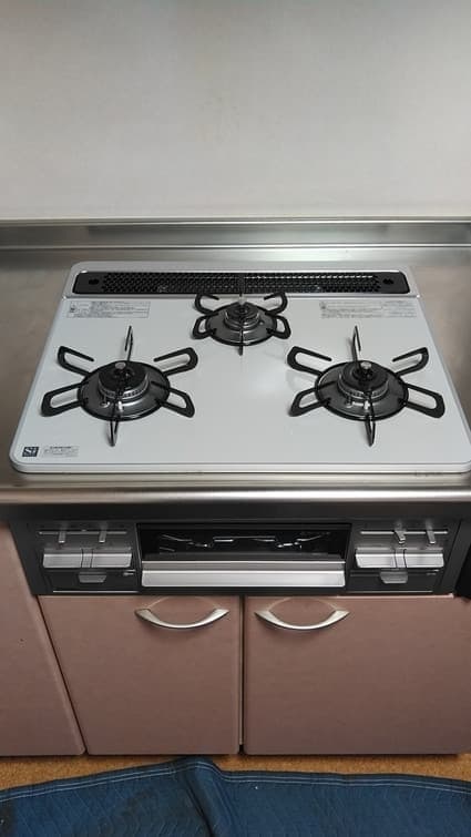 PD-509WS-60CVへの交換工事