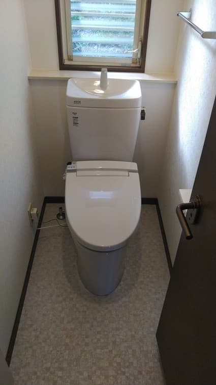 YBC-ZA10AH＋YDT-ZA180AH＋CW-KA21への交換工事