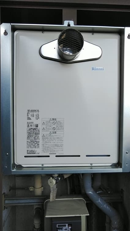 RUF-A2005SAT(B)への交換工事