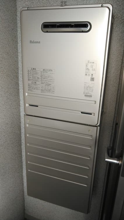 FH-2010AWへの交換工事