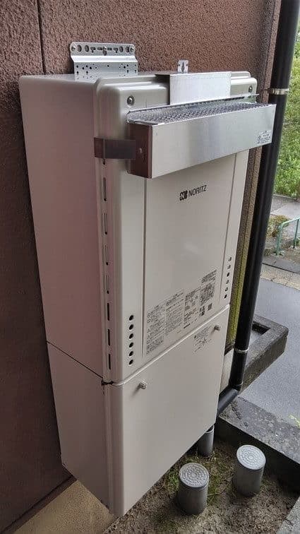 GT-2060SAWX-1 BLへの交換工事