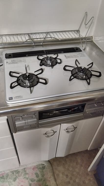 PD-509WS-60CVへの交換工事