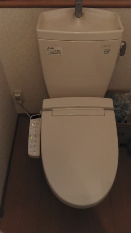 CW-KB21への交換工事