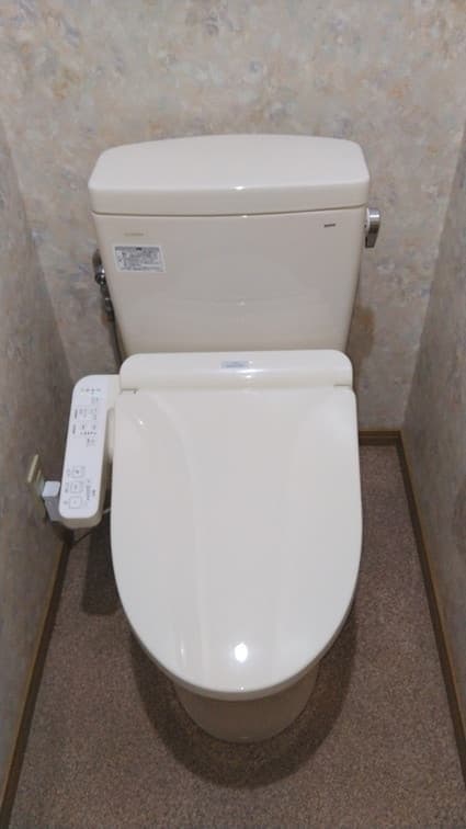 CS232B＋SH232BA＋TCF2222Eへの交換工事