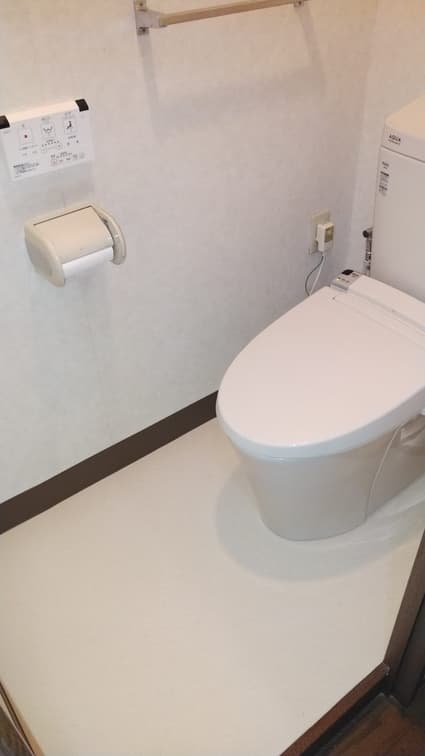 YBC-ZA10PM＋YDT-ZA180PM＋CW-KA21への交換工事