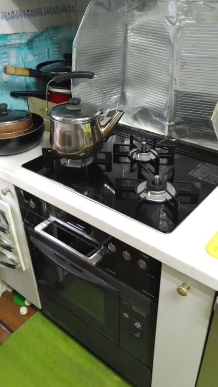 RHS31W31E11RCBWへの交換工事