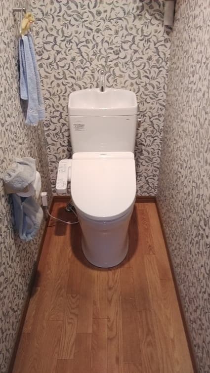 CS232BM＋SH233BA＋TCF2212Eへの交換工事