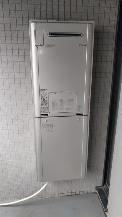 RUFH-E2405SAW2-3(A)への交換工事