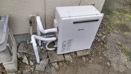 RUF-A2003SAG(B)への交換工事