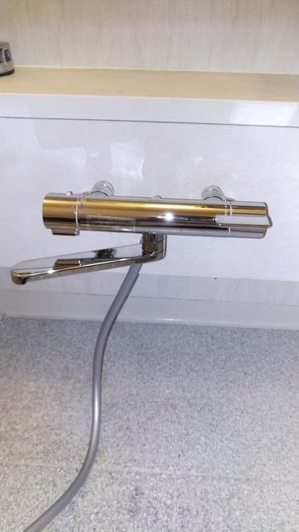 TBV03401Jへの交換工事