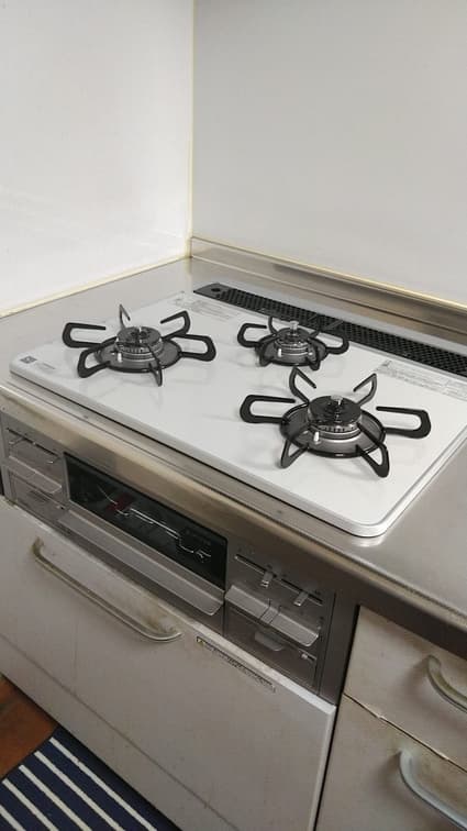 PD-509WS-60CVへの交換工事