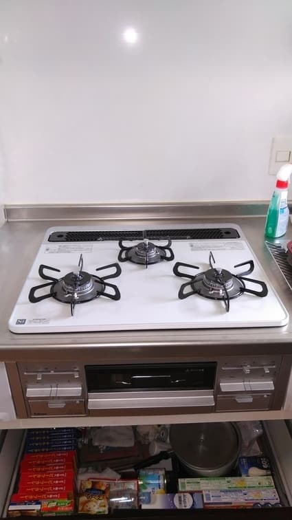 PD-509WS-60CVへの交換工事