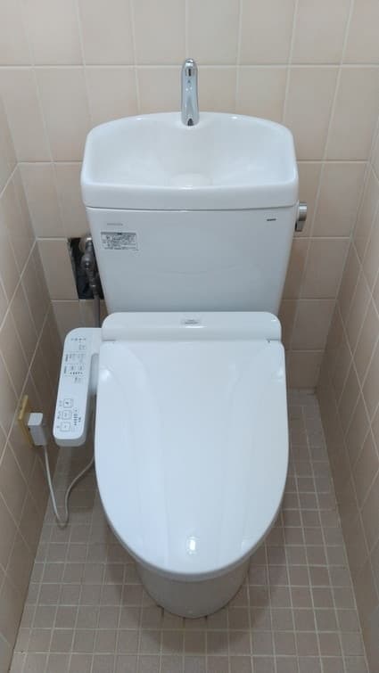 CS232B＋SH233BA＋TCF2222Eへの交換工事