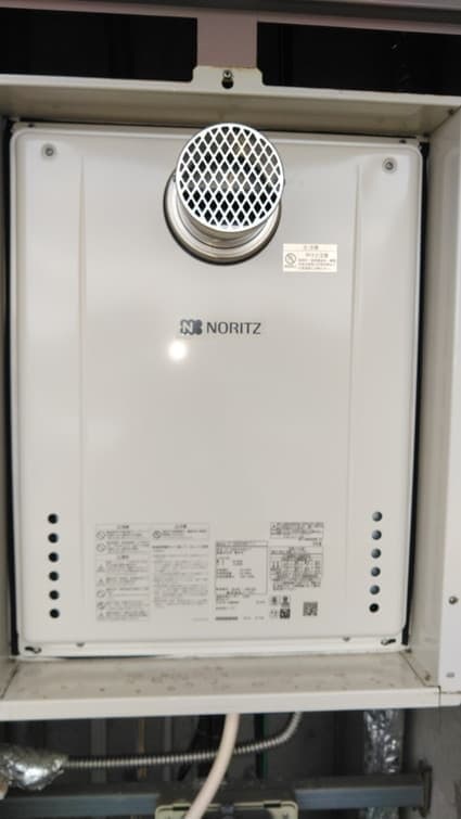 GT-2060SAWX-T-1 BLへの交換工事