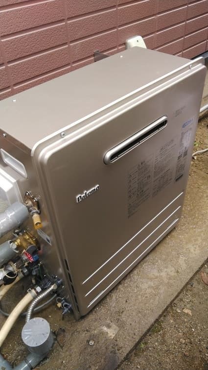 FH-E248ARLへの交換工事