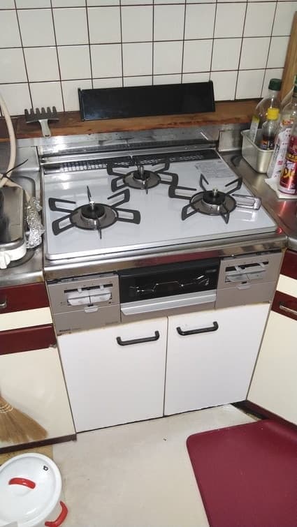 RS31W28P12RVWへの交換工事