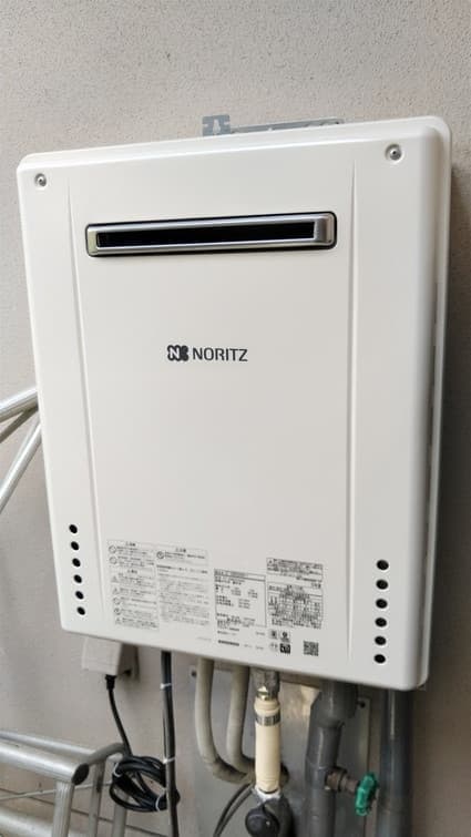 GT-2060SAWX-1 BLへの交換工事