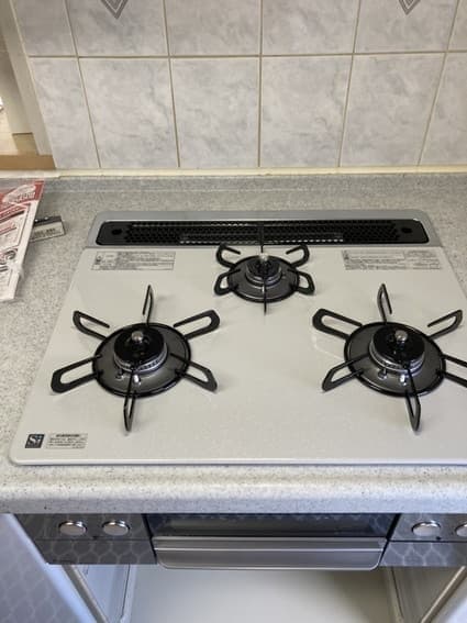 PD-809WS-60CVへの交換工事