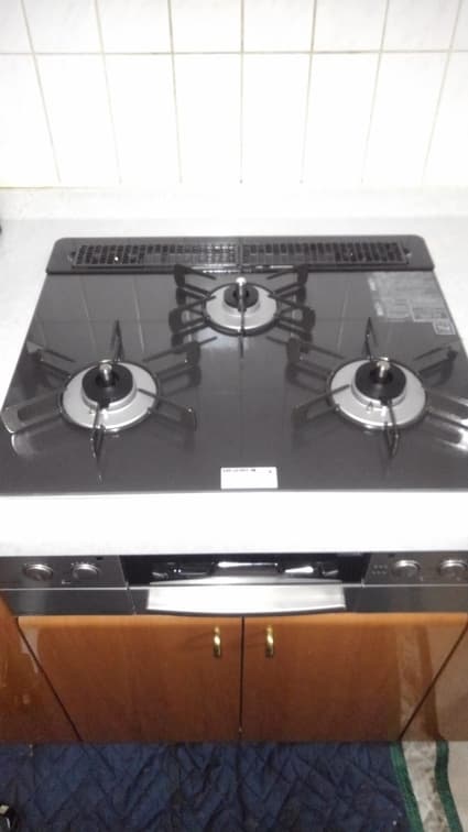 RHS31W23L9RSTWへの交換工事