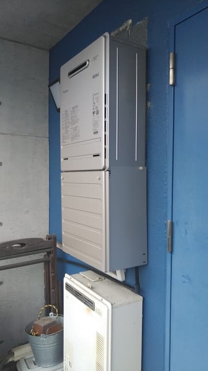 FH-E248FAWLへの交換工事