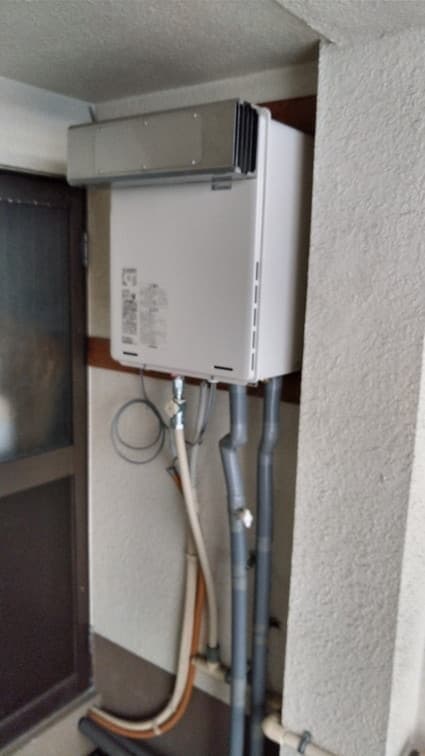 RUF-A2005SAW(B)への交換工事