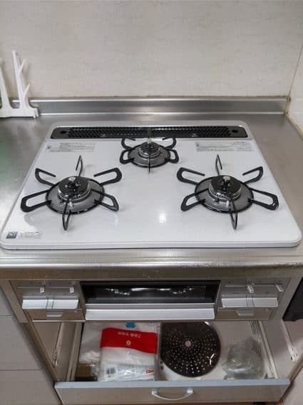 PD-509WS-60CVへの交換工事