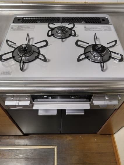 PD-509WS-60CVへの交換工事