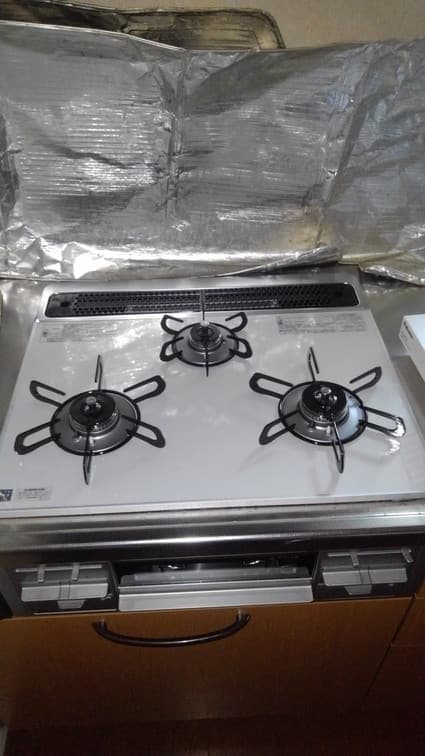 PD-509WS-60CVへの交換工事