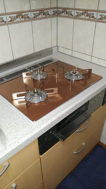 RHS31W30E12RCSTWへの交換工事