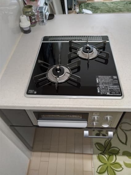 RB2K3U51SVへの交換工事