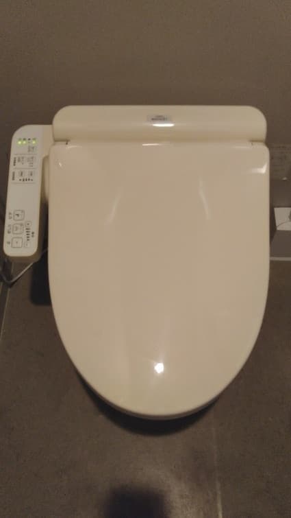 TCF2212Eへの交換工事