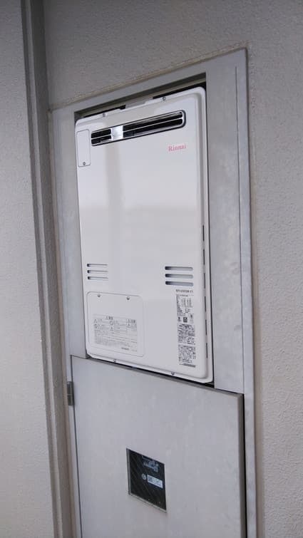 RUFH-A2400SAW-470(A)への交換工事