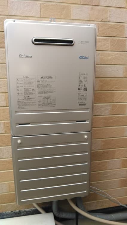 FH-E247AWLへの交換工事