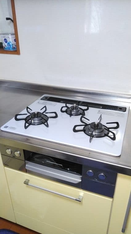 PD-809WS-60CVへの交換工事