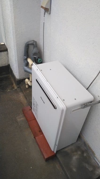 RUF-A2003SAG(B)への交換工事