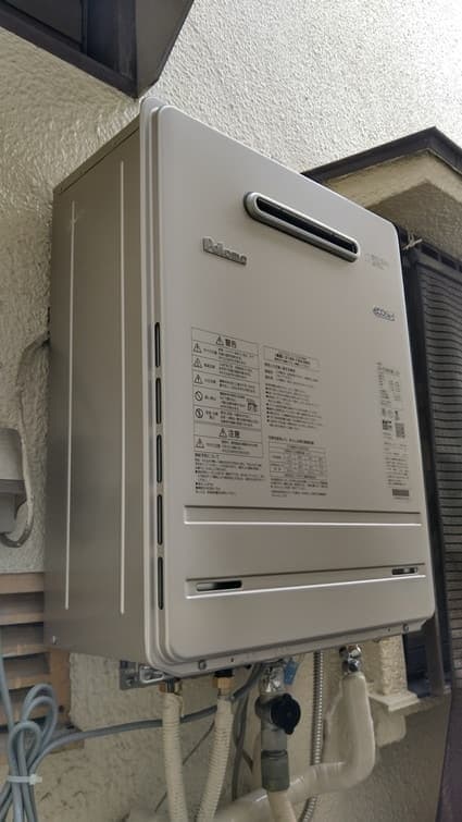 FH-E248FAWLへの交換工事