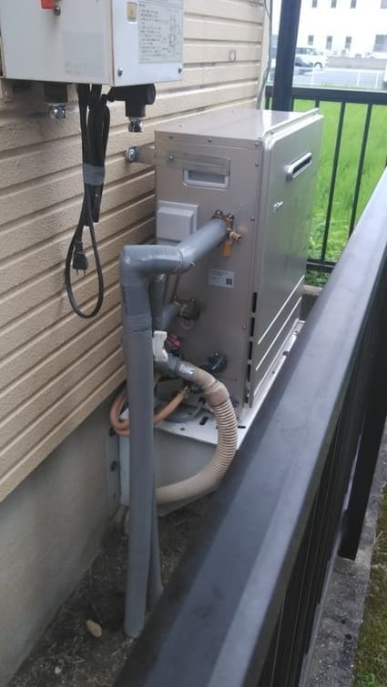 FH-E207ARLへの交換工事