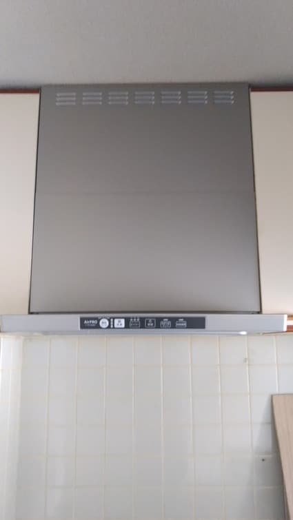 TLR-3S-AP601SVへの交換工事